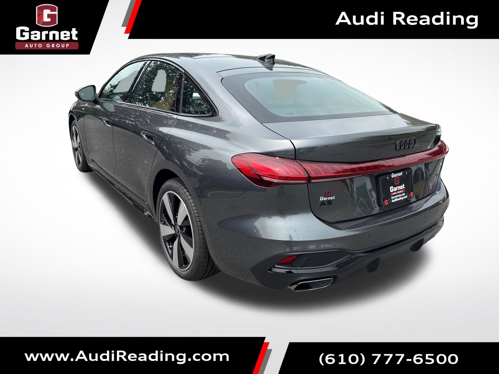 New 2026 Audi A5 2.0T Premium Plus AWD/4WD image 3