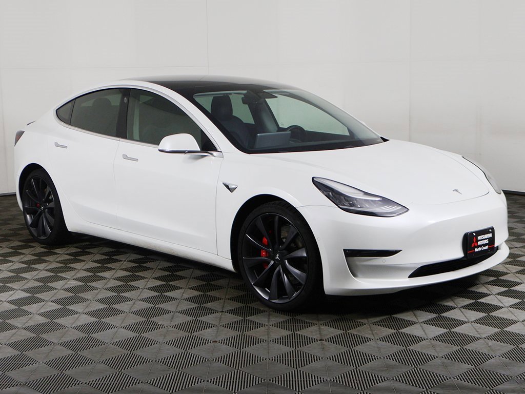 Used 2020 Tesla Model 3 Performance image 59