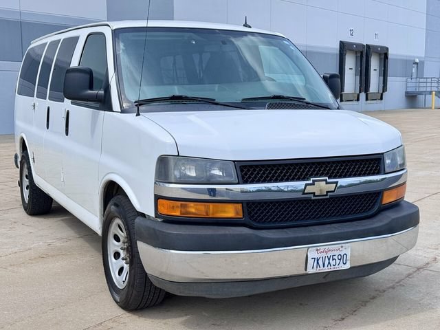 Used 2014 Chevrolet Express 1500 LT w/ LT Preferred Equipment Group RWD image 8
