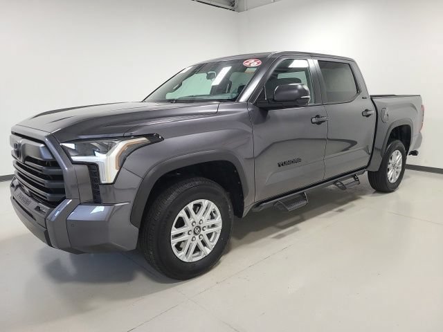 Certified 2026 Toyota Tundra SR5 w/ SR5 Premium Package AWD/4WD image 3