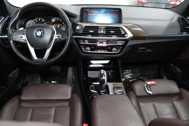 Used 2019 BMW X3 sDrive30i w/ Convenience Package RWD image 2