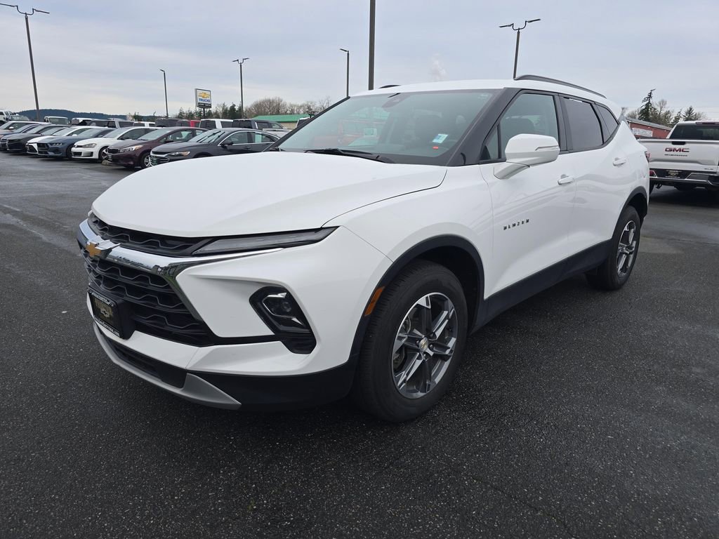 Certified 2024 Chevrolet Blazer LT image 7