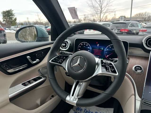 New 2026 Mercedes-Benz GLC 300 4MATIC image 29