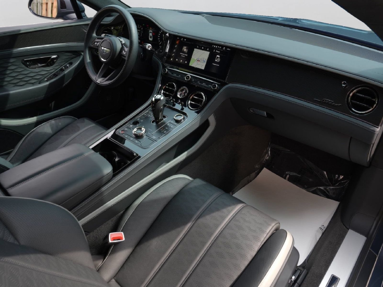 Used 2025 Bentley Continental GT Speed AWD/4WD image 41