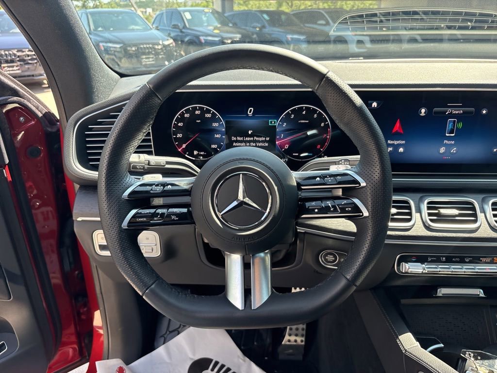 Used 2025 Mercedes-Benz GLE 350 4MATIC image 21