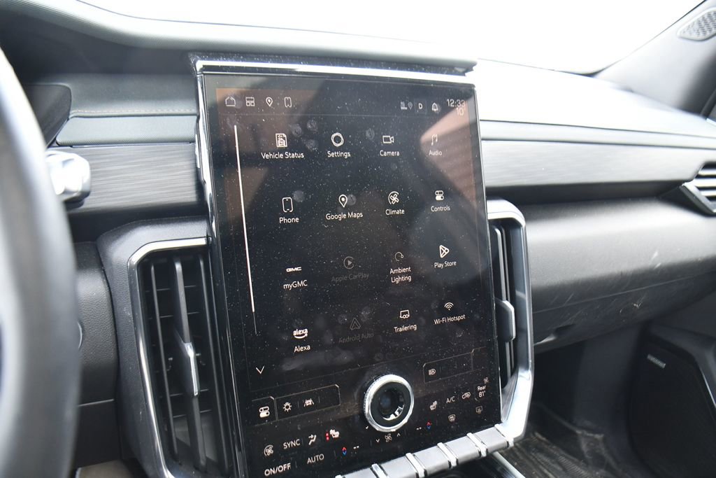 Used 2024 GMC Acadia AT4 w/ Luxury Package image 28