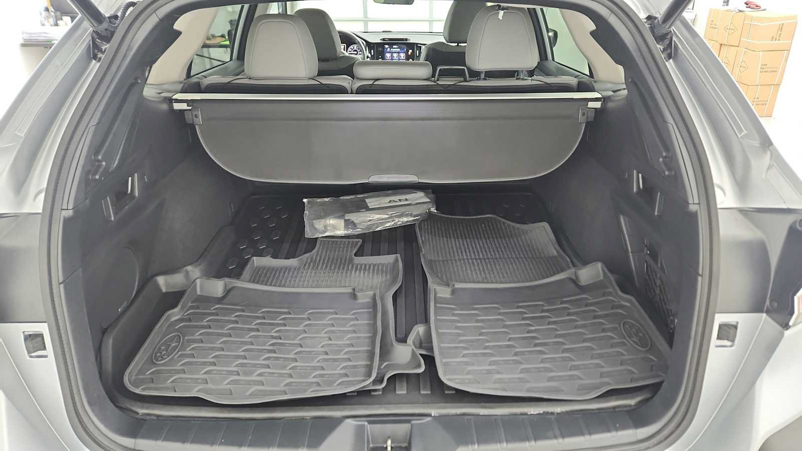 Certified 2025 Subaru Outback Limited w/ Popular Package #2 AWD/4WD image 29