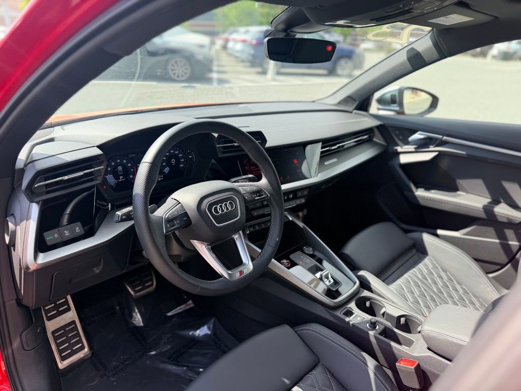 Used 2023 Audi S3 Premium Plus AWD/4WD image 12