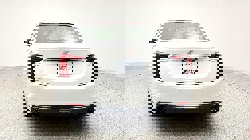 Used 2019 Cadillac CT6 Sport image 6