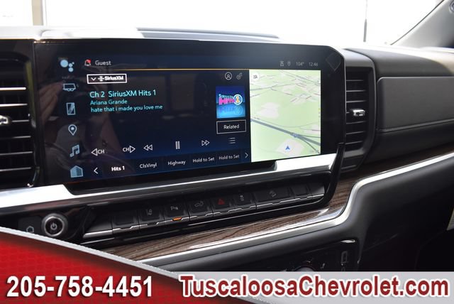 New 2026 Chevrolet Silverado 2500 LT w/ All Star Edition AWD/4WD image 25