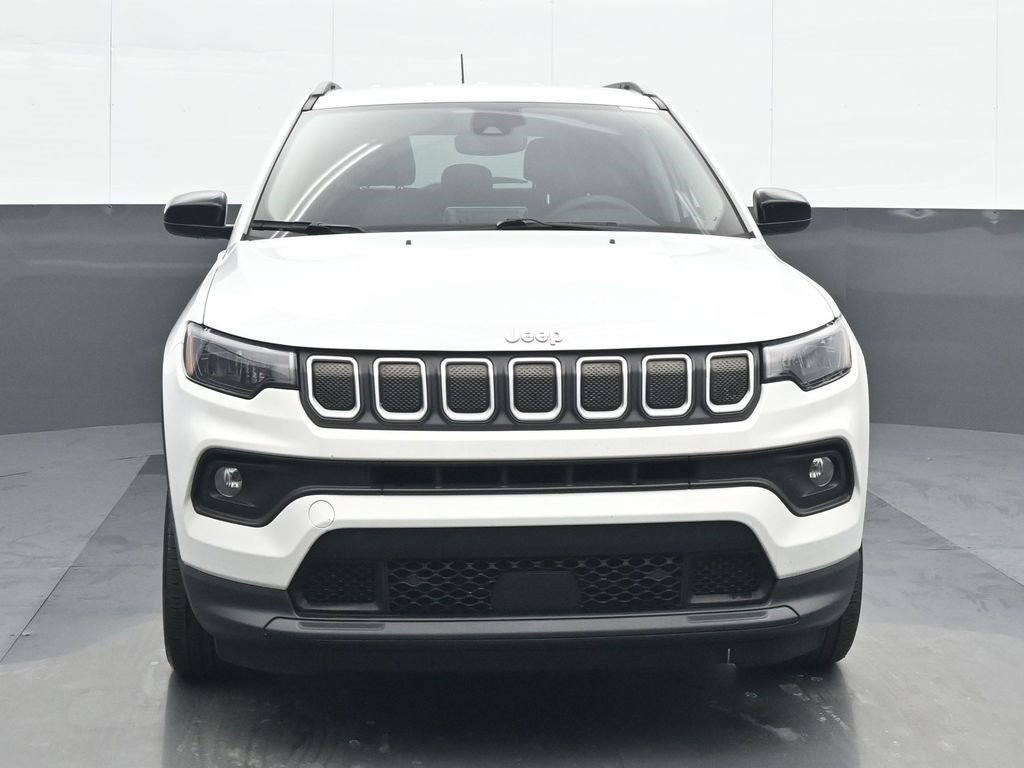 Used 2022 Jeep Compass Latitude