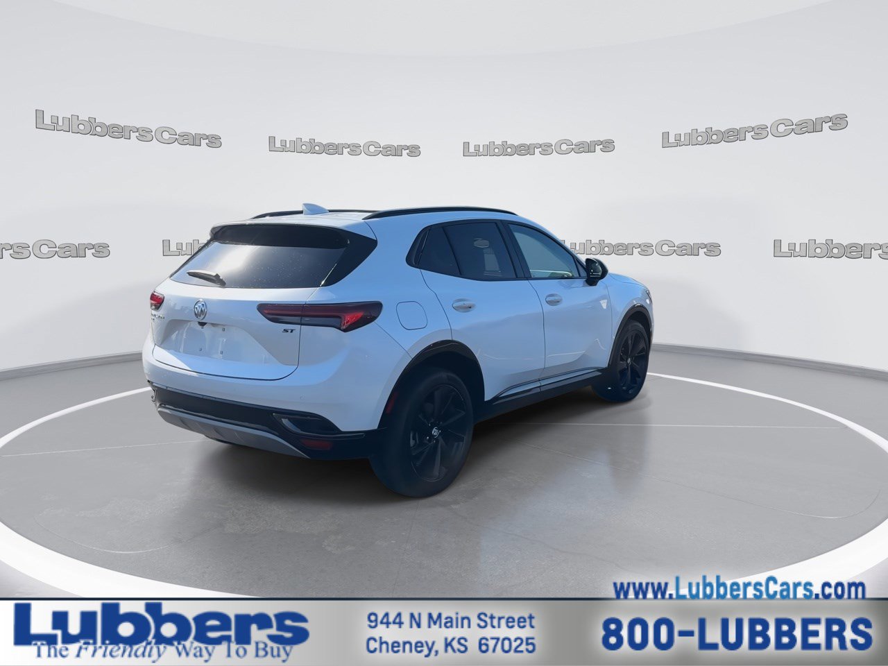 Used 2023 Buick Envision Essence w/ Sport Touring Package image 8