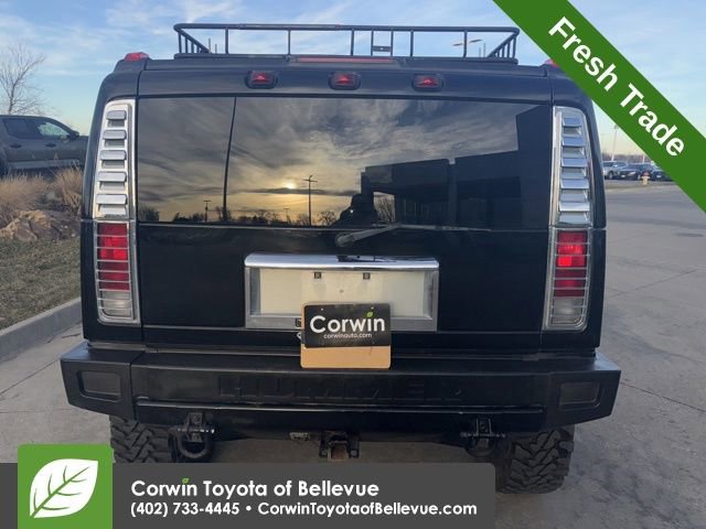 Used 2005 HUMMER H2 image 8