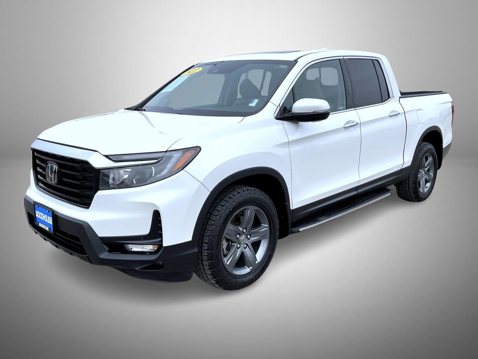 Used 2022 Honda Ridgeline RTL-E