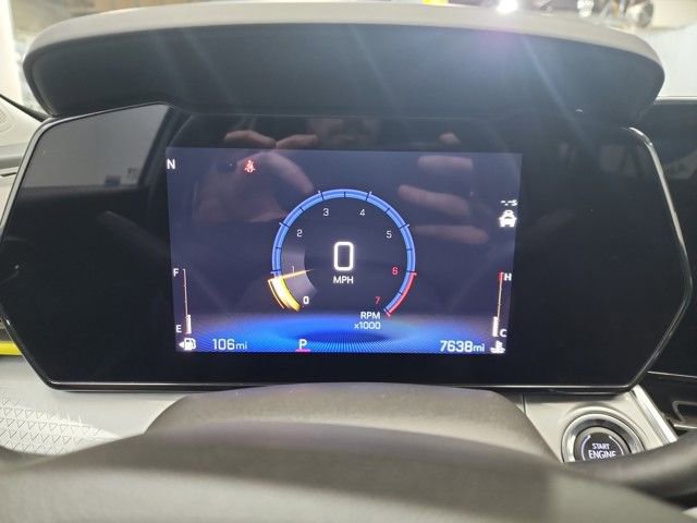 Used 2024 Chevrolet Trax LT image 29