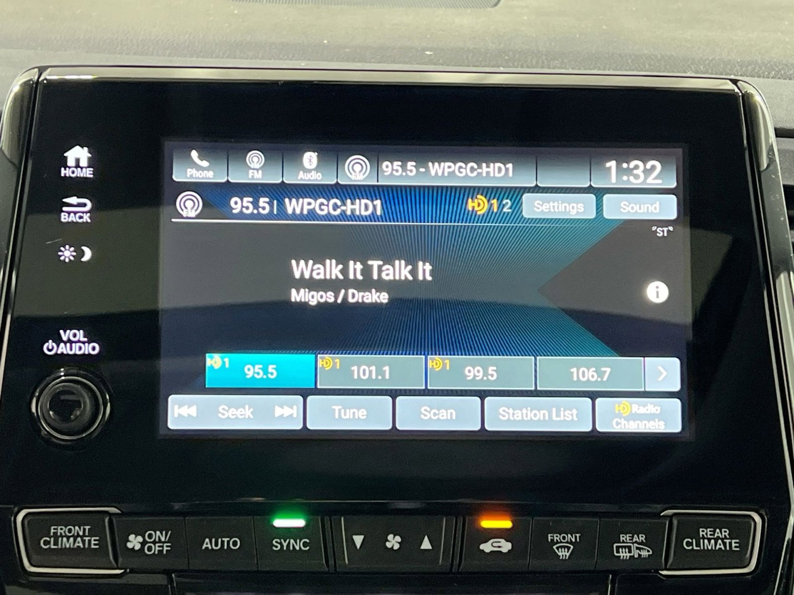 Used 2018 Honda Odyssey EX-L image 17