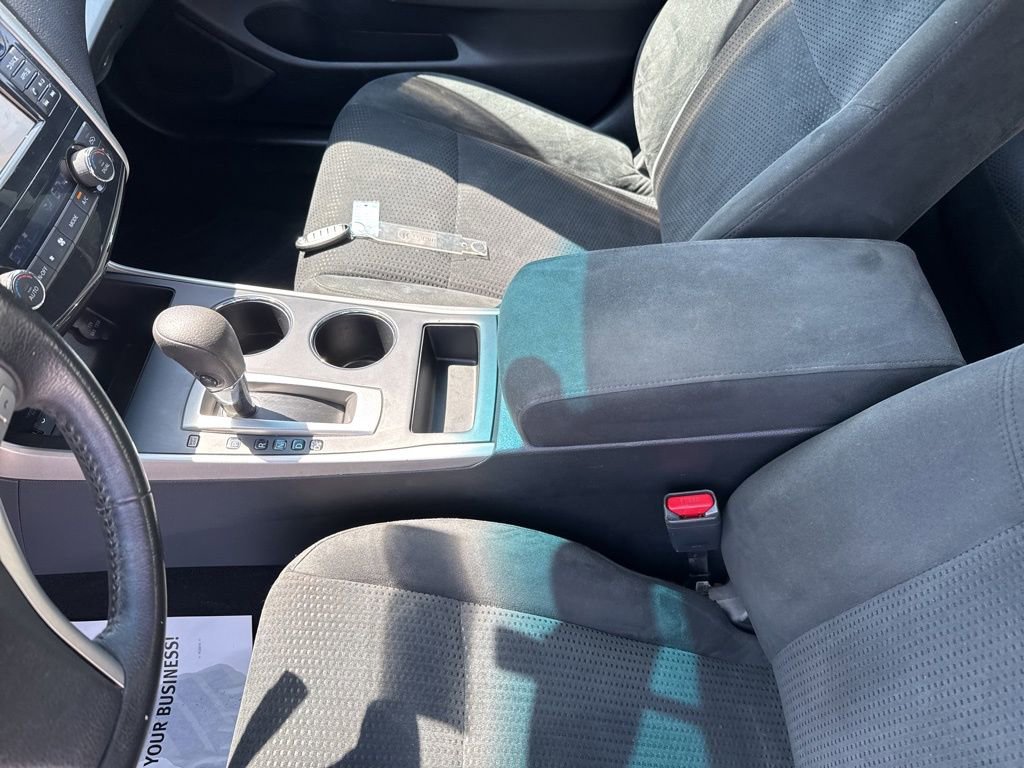 Used 2015 Nissan Altima 2.5 SV w/ Convenience Package FWD image 26