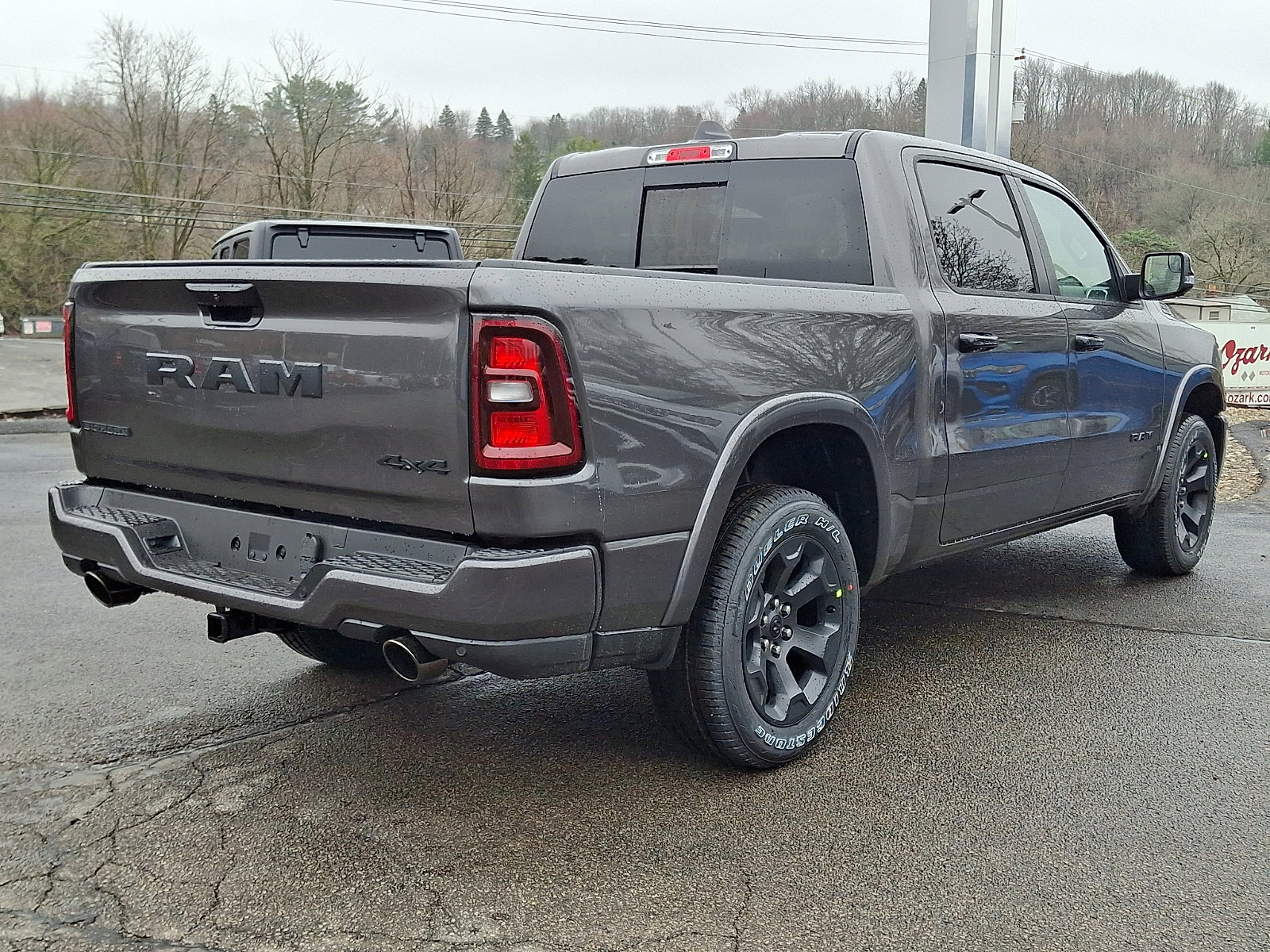 New 2026 RAM 1500 Big Horn image 6