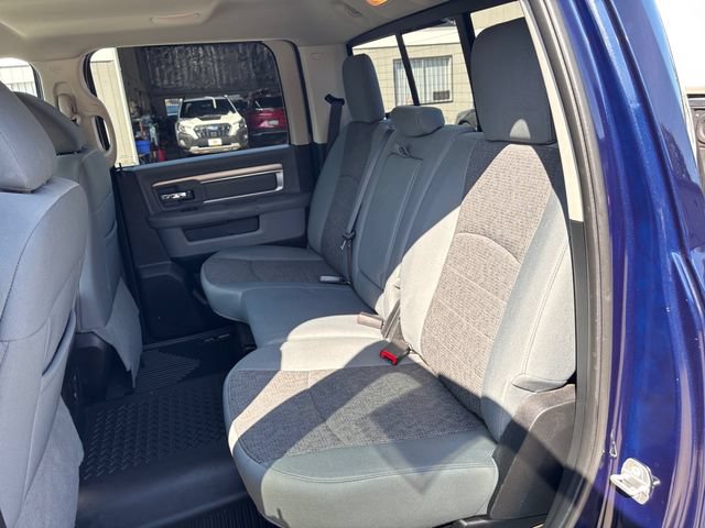 Used 2017 RAM 1500 Outdoorsman RWD image 22