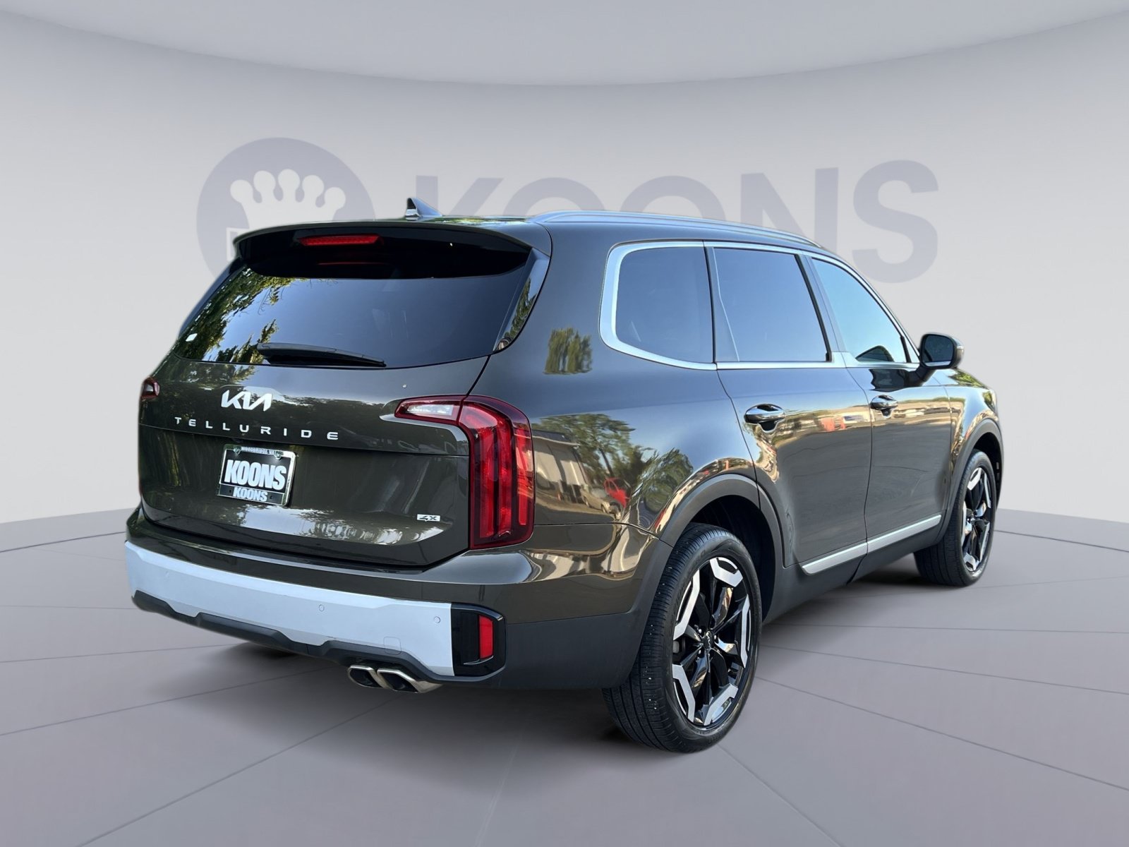 Used 2023 Kia Telluride S w/ S Sunroof Package AWD/4WD image 7