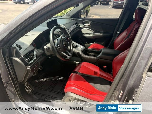 Used 2019 Acura RDX A-Spec AWD/4WD image 14