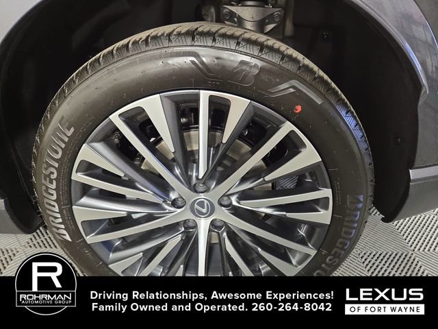 New 2025 Lexus RX 350 Premium Plus image 12