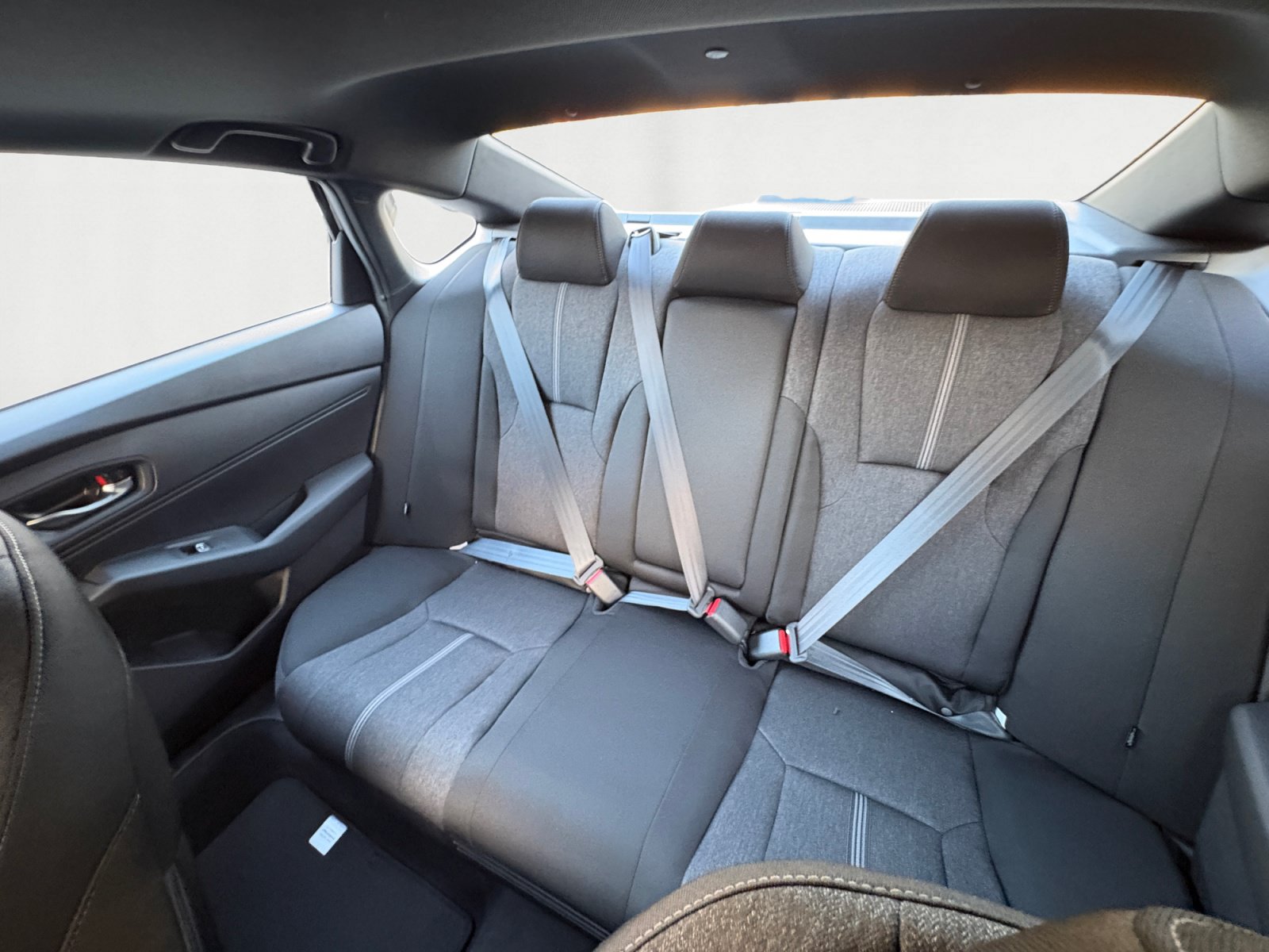 New 2026 Honda Accord Sport image 13