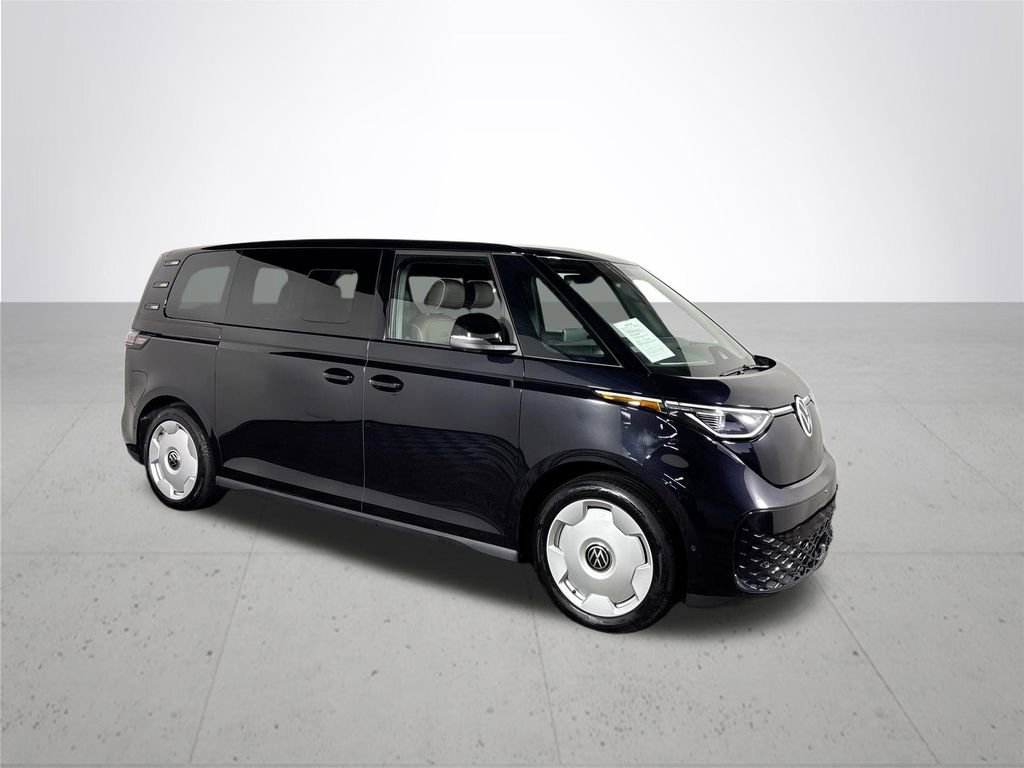 Certified 2025 Volkswagen ID. Buzz Pro S Plus image 4