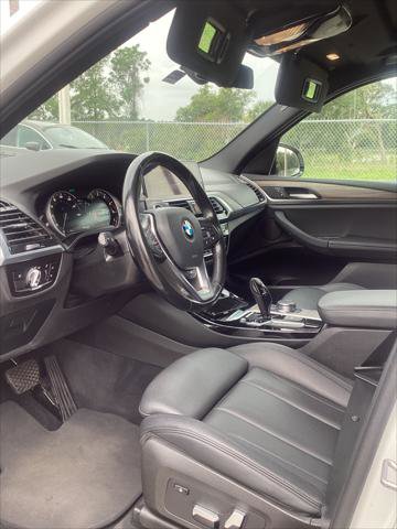 Used 2018 BMW X3 xDrive30i AWD/4WD image 19