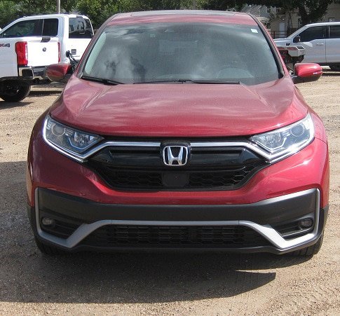 Used 2020 Honda CR-V EX image 8