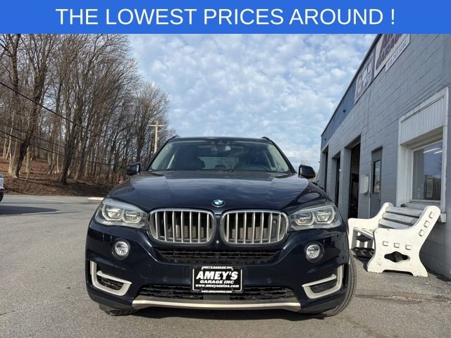 Used 2015 BMW X5 xDrive50i image 2