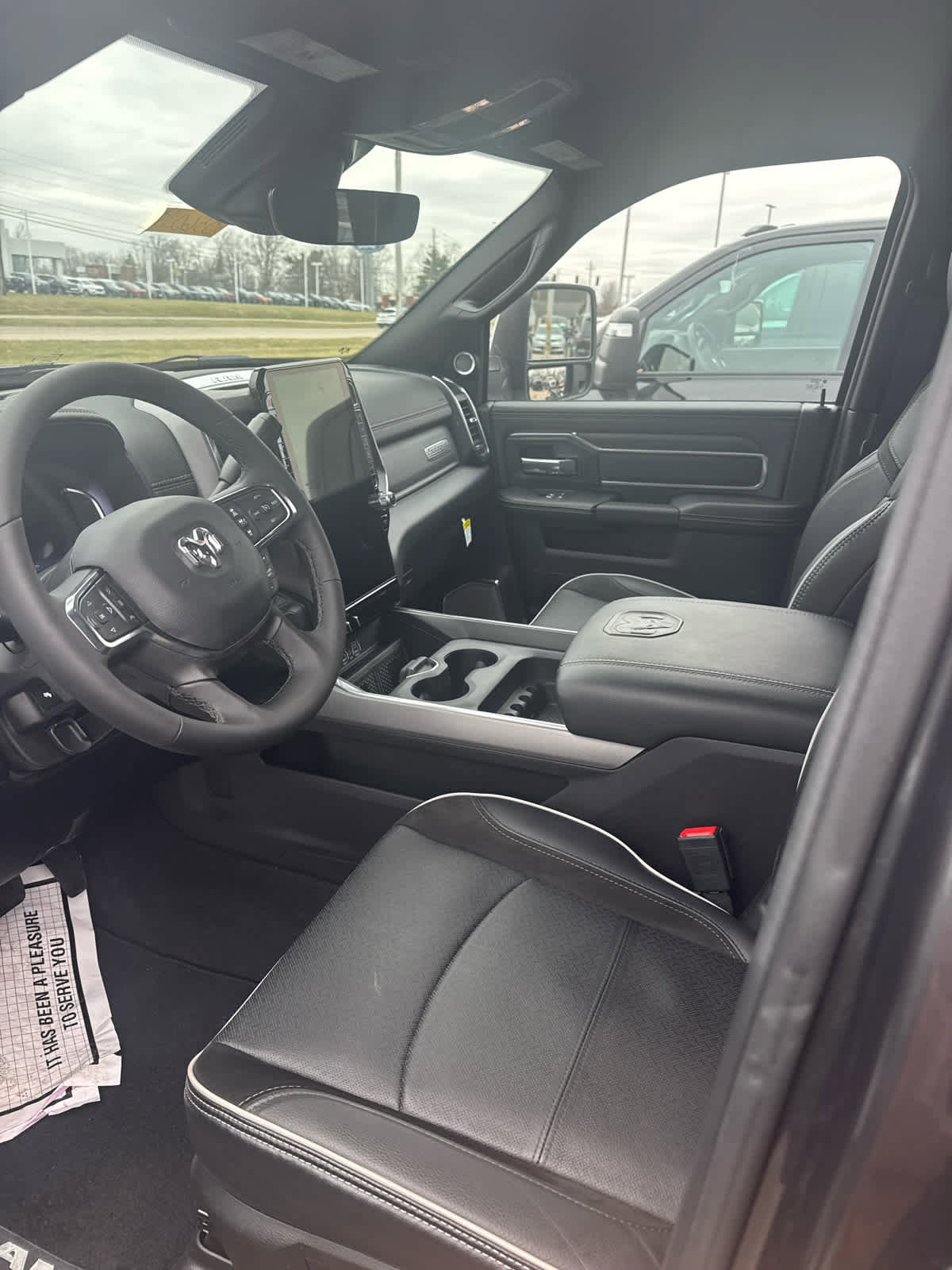 New 2025 RAM 2500 Laramie image 22