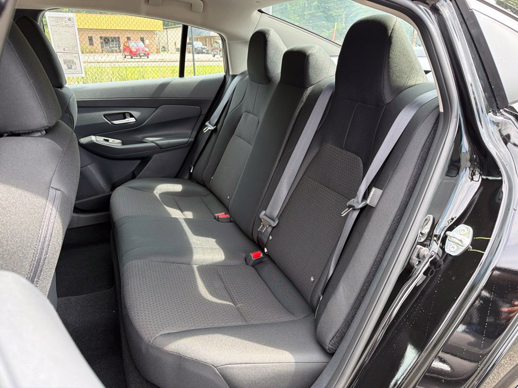 New 2027 Nissan Sentra S w/ S Cold Weather Package FWD image 17