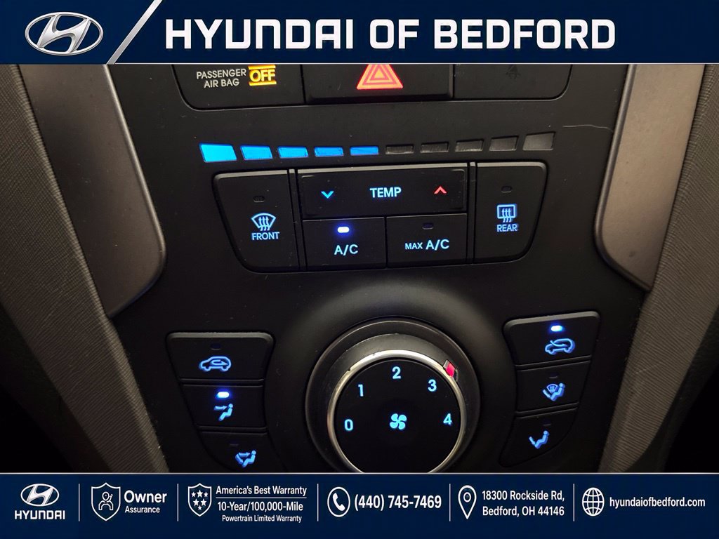 Used 2013 Hyundai Santa Fe Sport w/ Popular Equipment Pkg FWD image 24