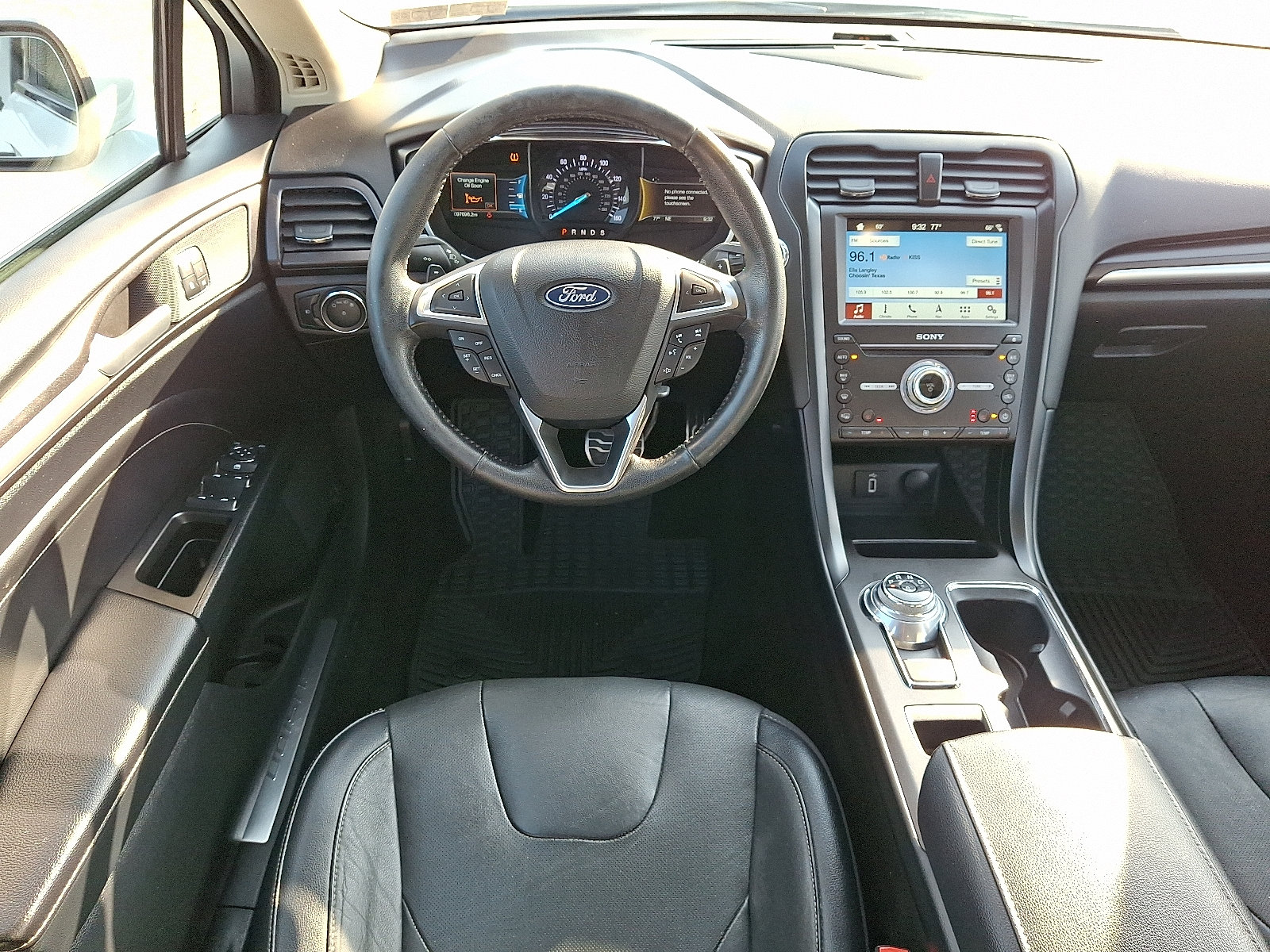 Used 2018 Ford Fusion Titanium AWD/4WD image 11