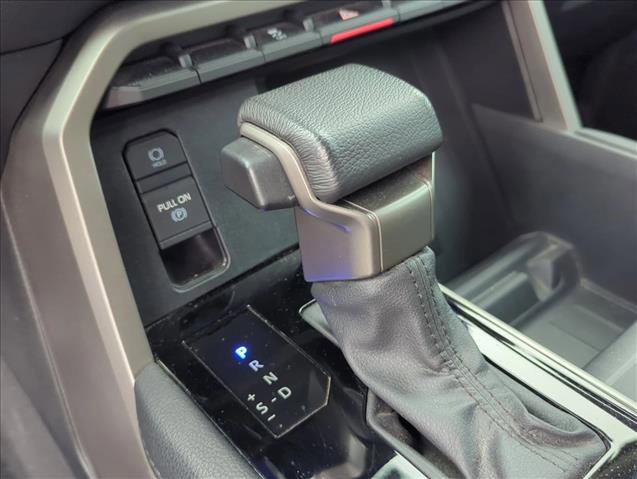 Used 2024 Toyota Tundra Limited w/ Power Package image 18