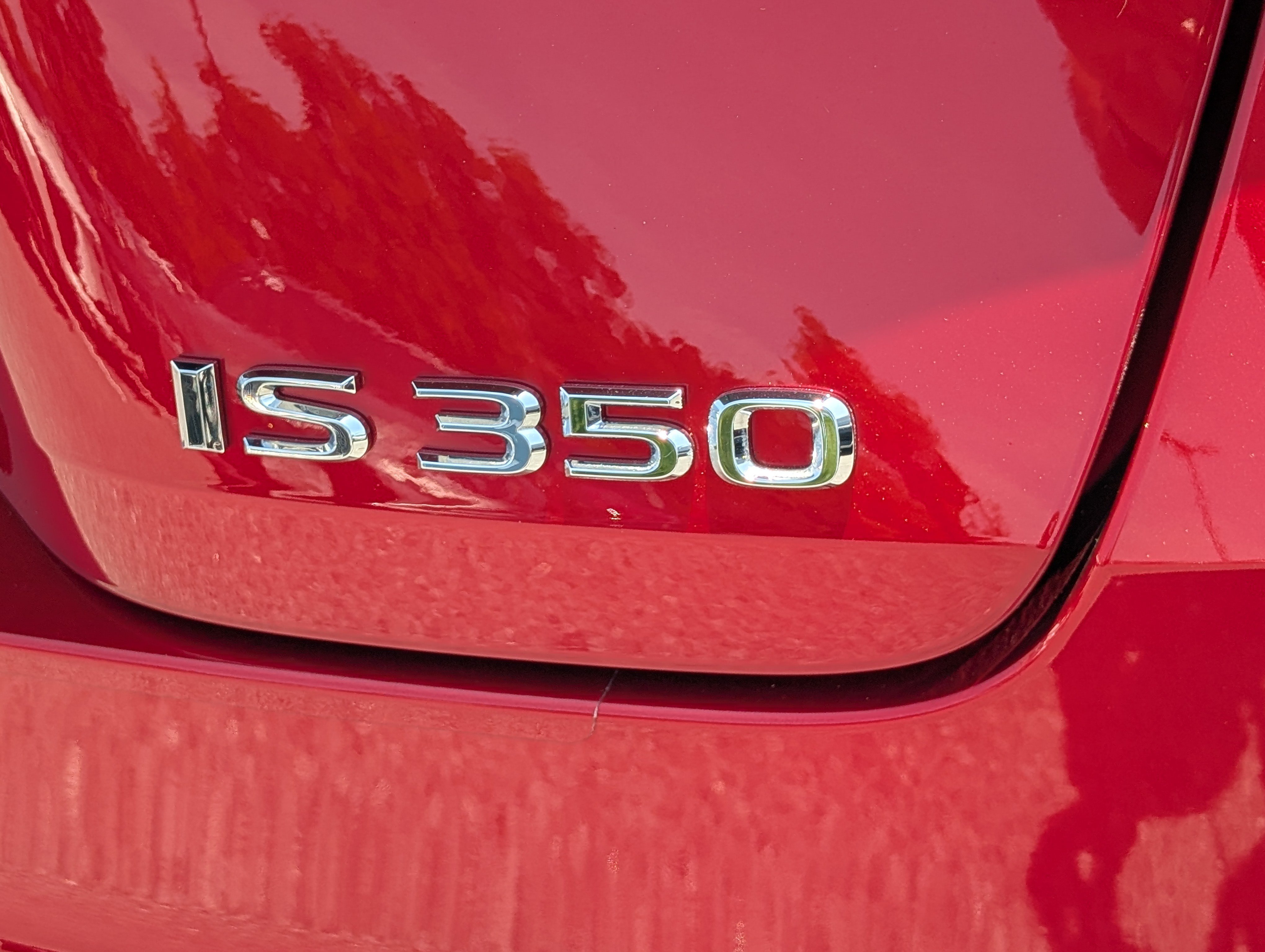 Used 2025 Lexus IS 350 F Sport w/ Navigation Package RWD image 9
