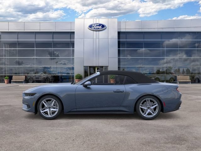 New 2026 Ford Mustang Convertible RWD image 3