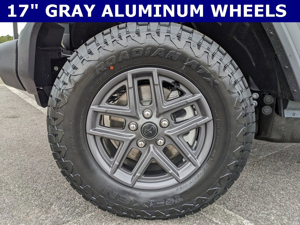 New 2026 Jeep Wrangler Sport S video 2