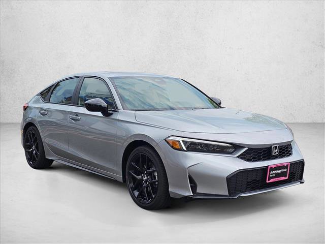 New 2026 Honda Civic Sport image 7
