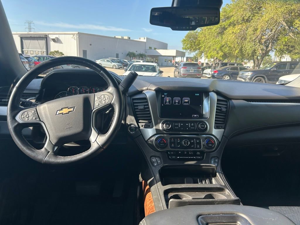 Used 2019 Chevrolet Suburban Premier w/ RST Edition RWD image 47