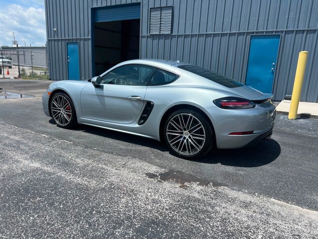 Used 2021 Porsche 718 Cayman S RWD image 66