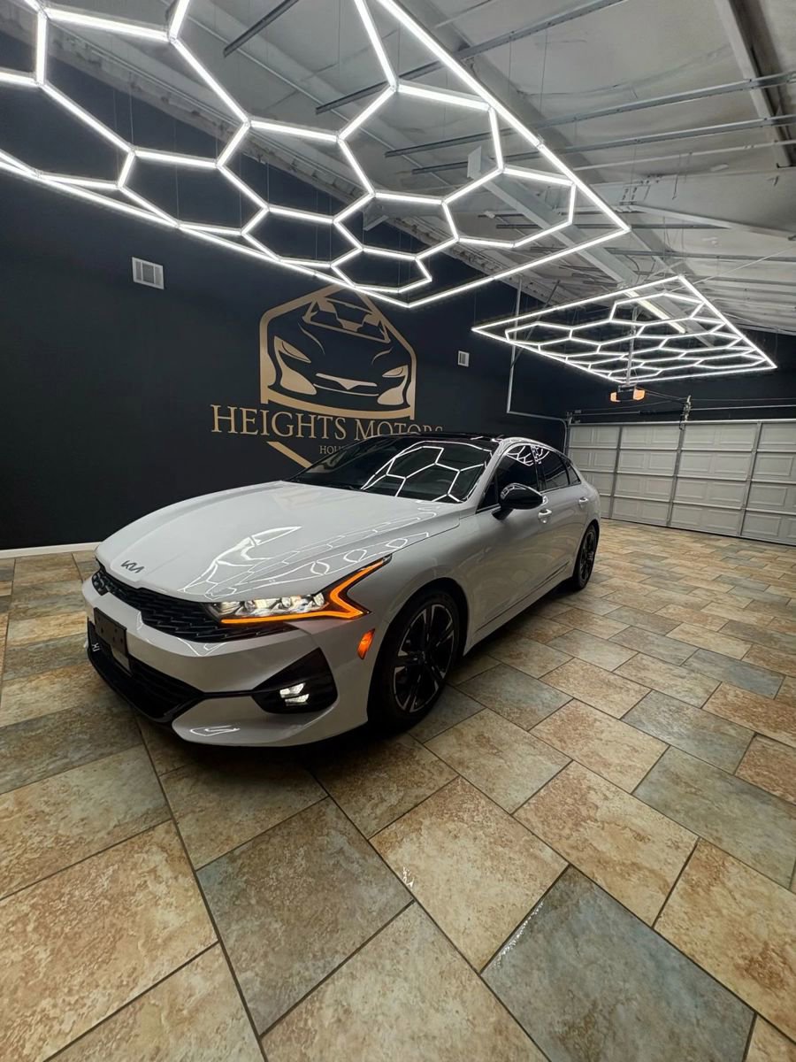 Used 2022 Kia K5 GT-Line w/ GT-Line Awd Premium Package image 3