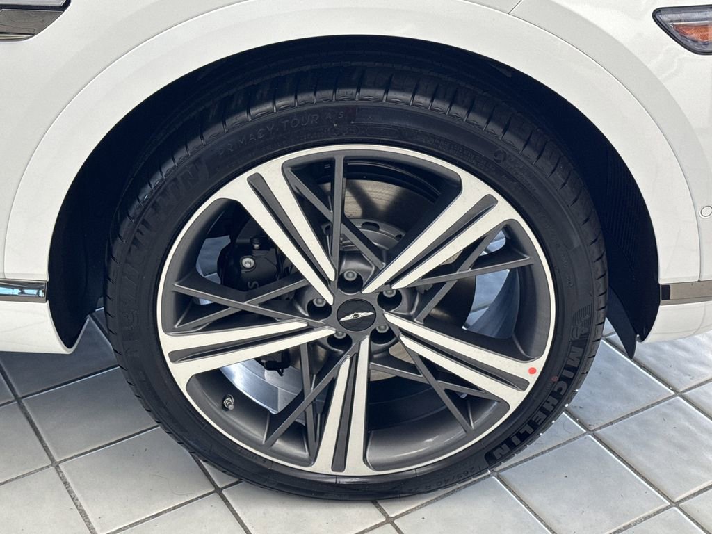 New 2026 Genesis GV80 3.5T e-SC image 12