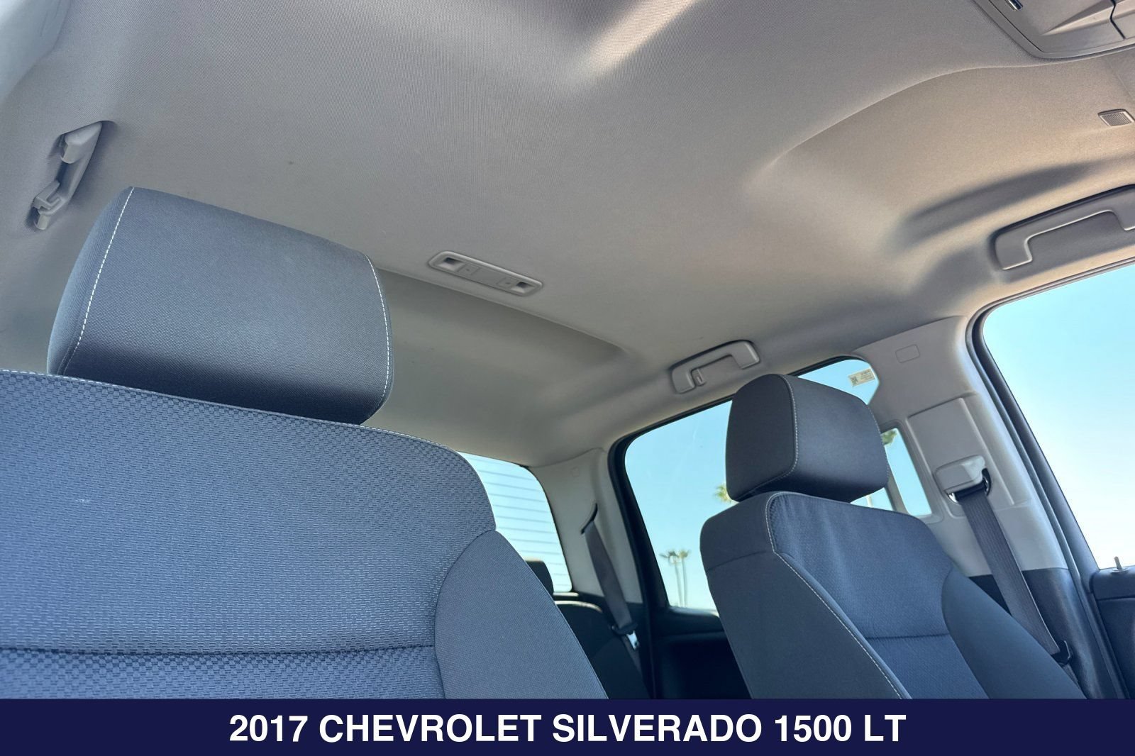 Used 2017 Chevrolet Silverado 1500 LT w/ All Star Edition RWD image 17