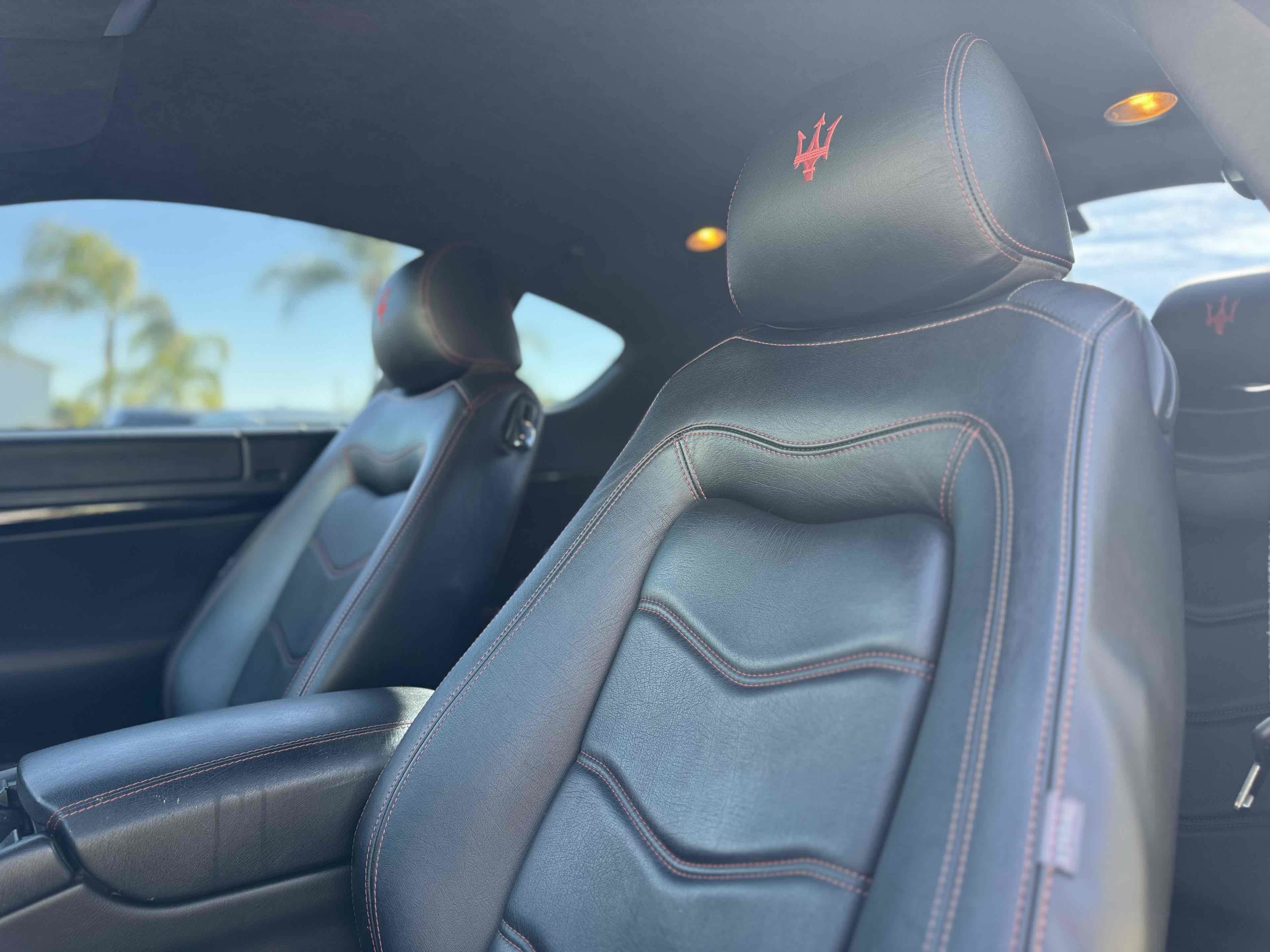 Used 2012 Maserati GranTurismo S image 10