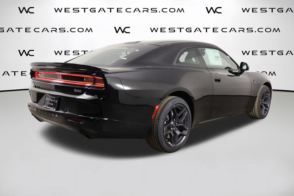 New 2026 Dodge Charger Scat Pack w/ Blacktop Package AWD/4WD image 43