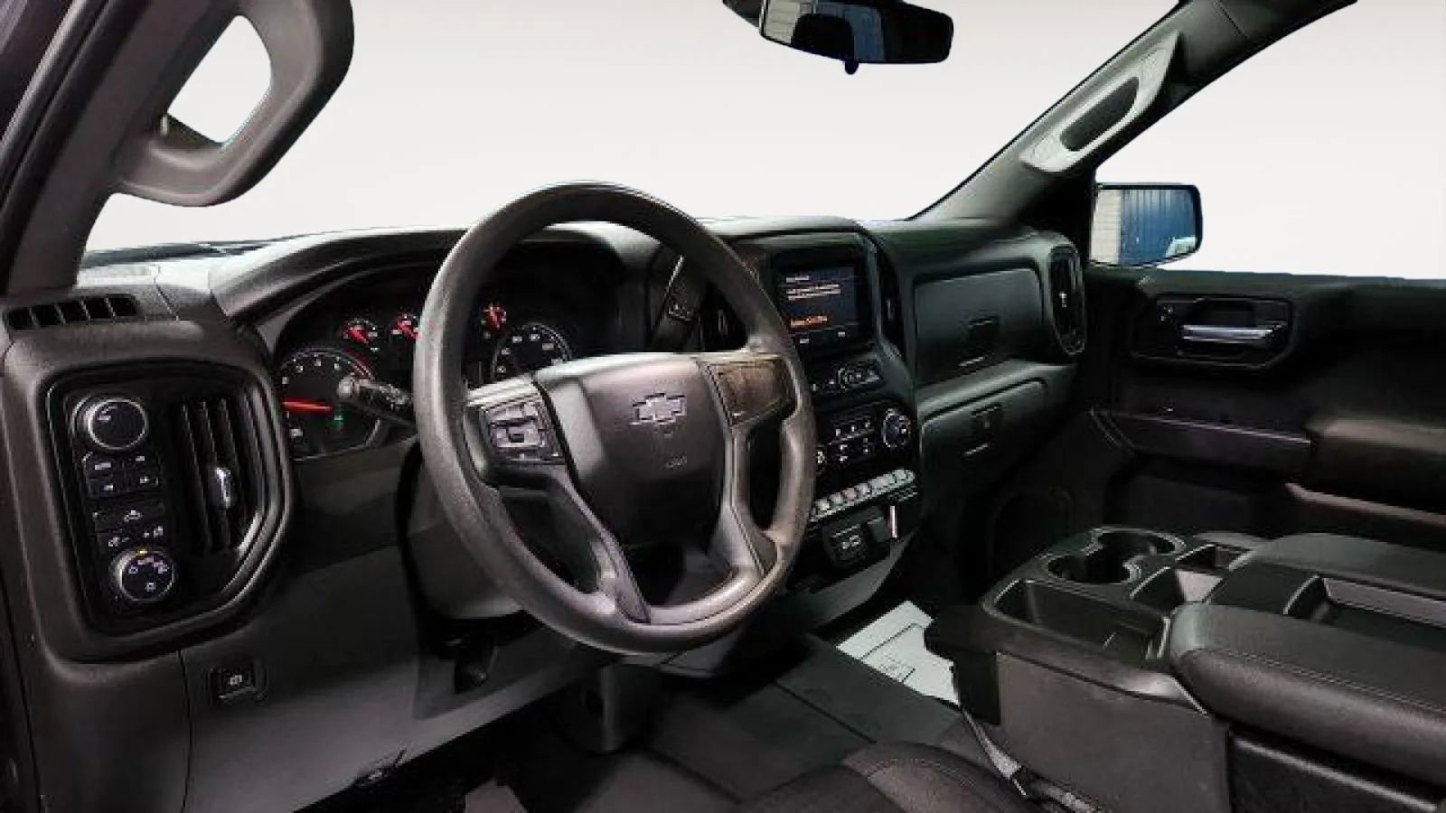 Used 2022 Chevrolet Silverado 1500 Custom Trail Boss image 7