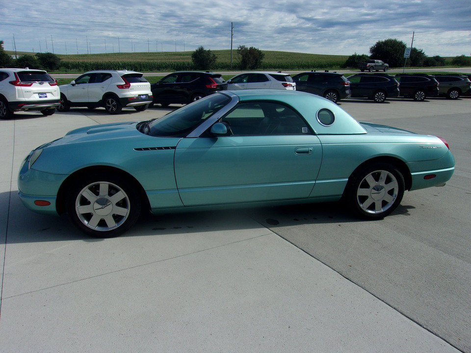 Used 2002 Ford Thunderbird RWD image 11