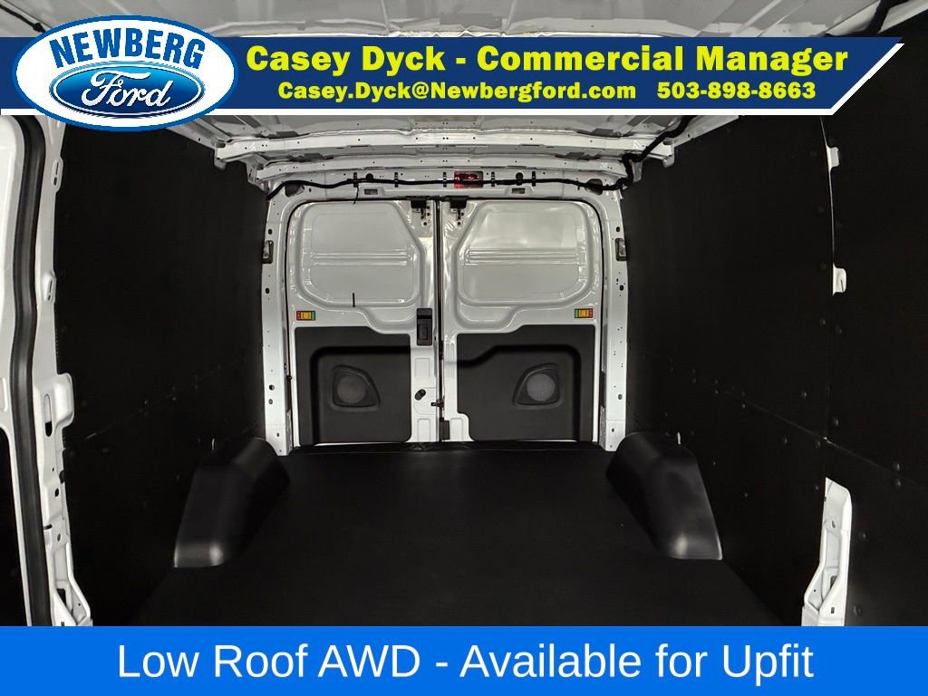 New 2026 Ford Transit 250 Low Roof AWD w/ Load Area Protection Package image 14